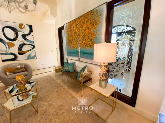 Island Estates Santa María Golf Lujosa Mansion en Venta - Imagen 2