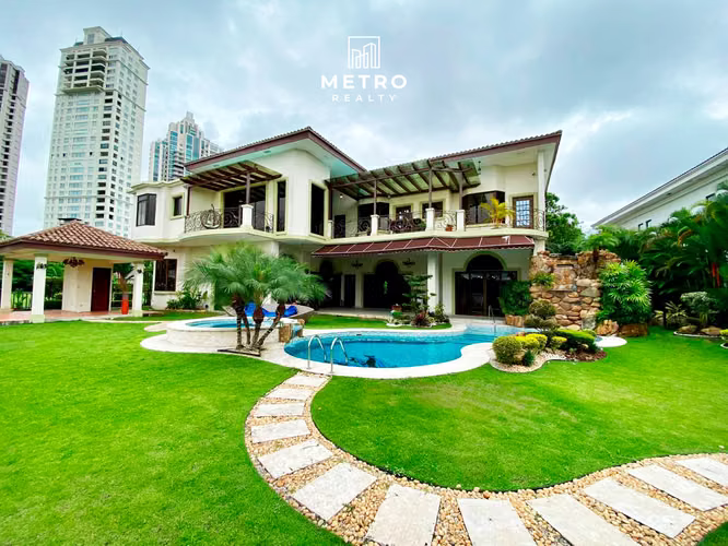 Island Estates Santa María Golf Lujosa Mansion en Venta - Imagen 19