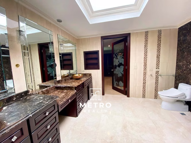 Island Estates Santa María Golf Lujosa Mansion en Venta - Imagen 12