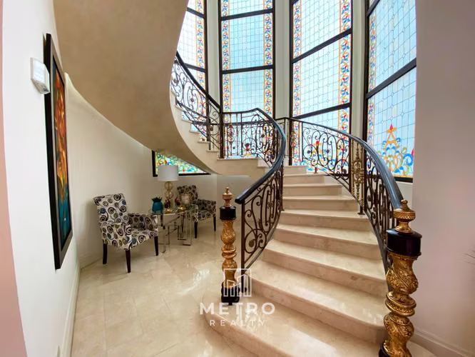 Island Estates Santa María Golf Lujosa Mansion en Venta - Imagen 3