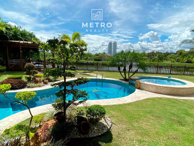 Island Estates Santa María Golf Lujosa Mansion en Venta - Imagen 18
