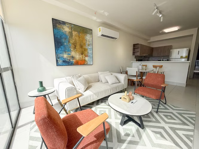 Cómodo Apartamento en Alquiler en Coco Place – Coco del Mar