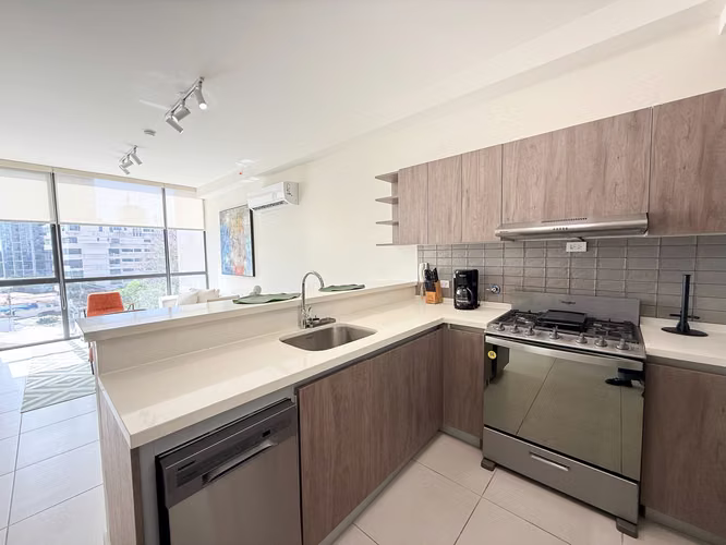 Cómodo Apartamento en Alquiler en Coco Place – Coco del Mar