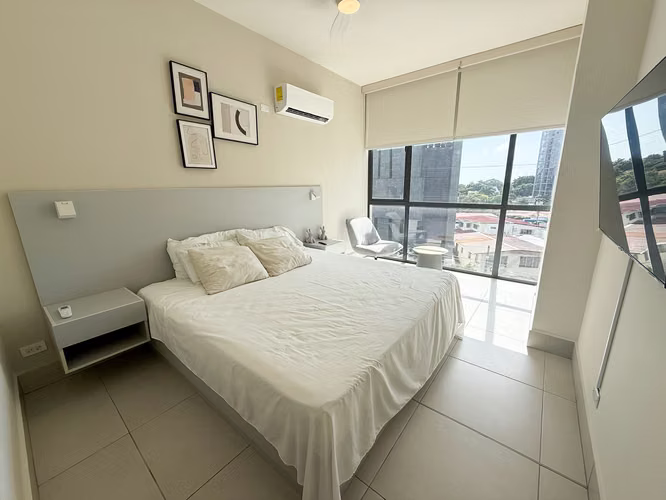 Cómodo Apartamento en Alquiler en Coco Place – Coco del Mar