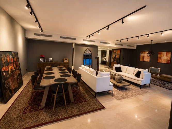 Costa del Este | P.H. Torre Zeus | 3Rec Vista al Mar 354m² ($5,000)