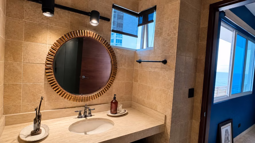 Costa del Este | P.H. Torre Zeus | 3Rec Vista al Mar 354m² ($5,000)