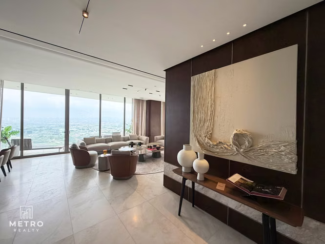 Santa Maria Panama  La Maison by Fendi Apartamento en Venta