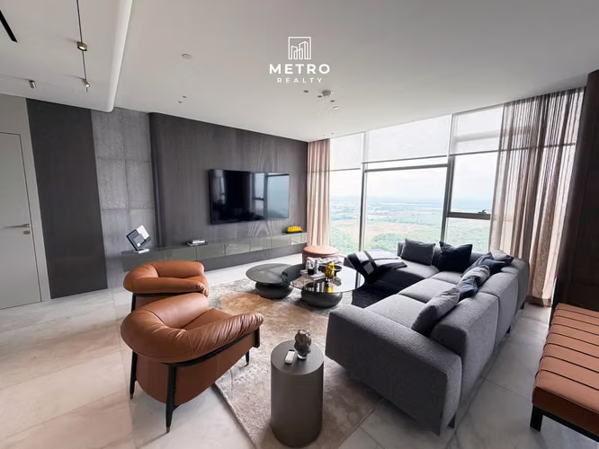 Santa Maria Panama  La Maison by Fendi Apartamento en Venta