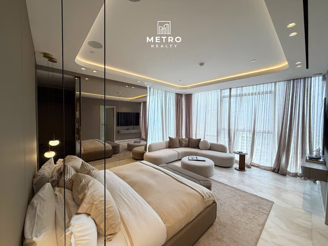 Santa Maria Panama  La Maison by Fendi Apartamento en Venta