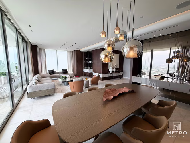 Santa Maria Panama  La Maison by Fendi Apartamento en Venta