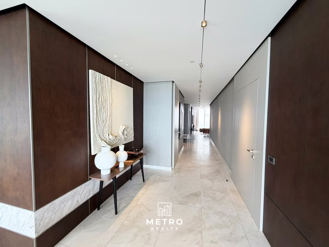 Santa Maria Panama  La Maison by Fendi Apartamento en Venta