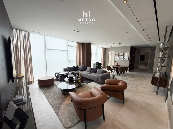 Santa Maria Panama  La Maison by Fendi Apartamento en Venta