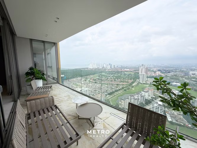 Santa Maria Panama  La Maison by Fendi Apartamento en Venta