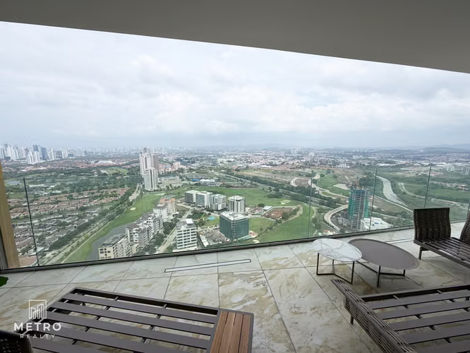 Santa Maria Panama  La Maison by Fendi Apartamento en Venta