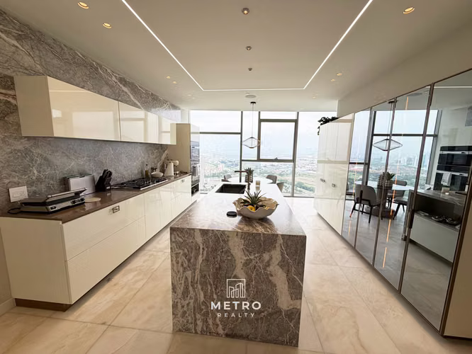 Santa Maria Panama  La Maison by Fendi Apartamento en Venta