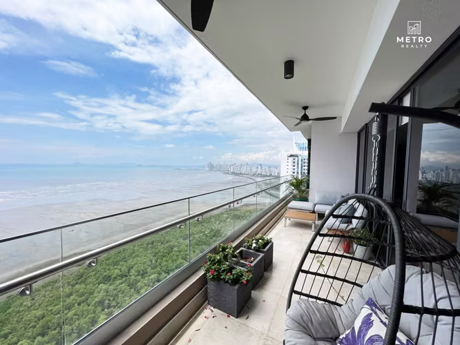 Costa del Este Panama - PH Matisse en Venta