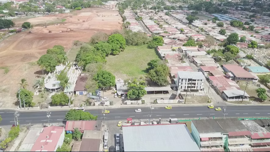 Terreno en Juan Diaz - Via Principal, Comercial - Imagen 2