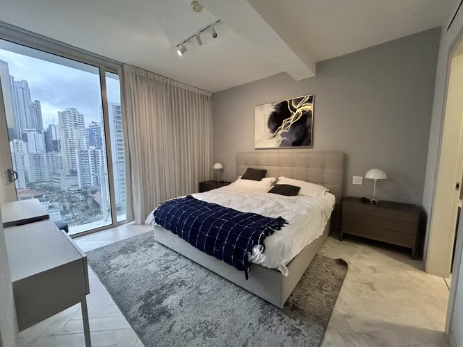 ALQUILER | PH WANDERS & YOO – MARBELLA, CIUDAD DE PANAMÁ - Imagen 3