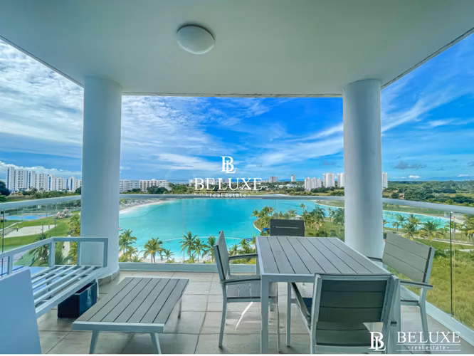 VENTA DE APARTAMENTO EN WATERWAYS, PLAYA BLANCA (6)