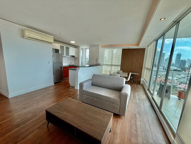 ALQUILER DE APARTAMENTO PH OASIS TOWER YM - Imagen 2