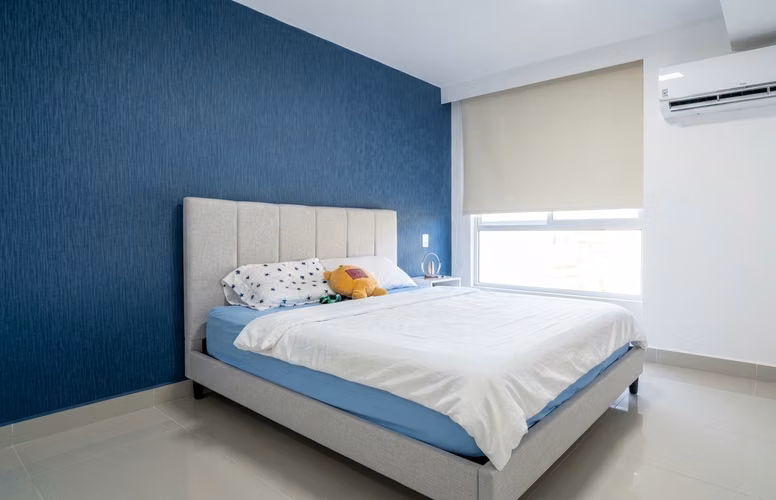 Apartamento en Bella vista I amoblado I 3 Rec I con balcón y vista a la ciudad - Imagen 9