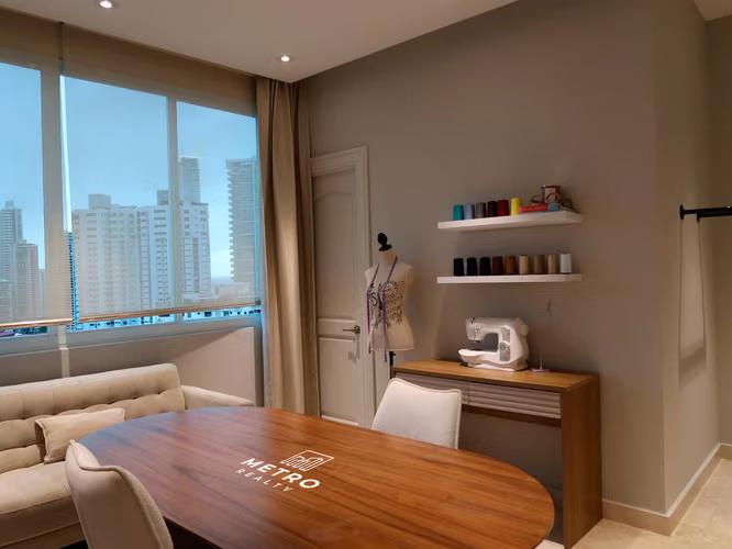 Venta de Apartamento en Marbella, PH Bahía Esmeralda