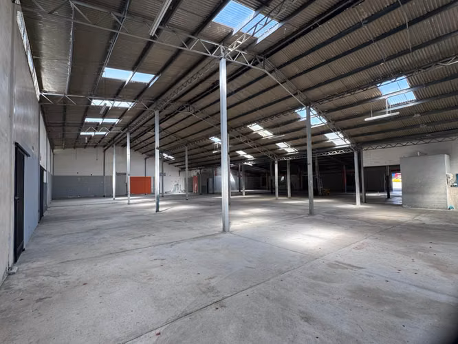 JUAN DÍAZ- ALQUILER O VENTA DE GALERA DE 1,750 M² +TERRENO DE 5,898 M² + GALERA DE 1,750 M² RM3C2 - Imagen 6