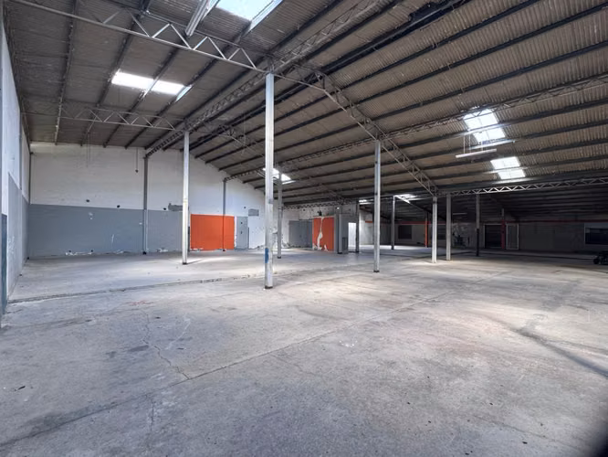 JUAN DÍAZ- ALQUILER O VENTA DE GALERA DE 1,750 M² +TERRENO DE 5,898 M² + GALERA DE 1,750 M² RM3C2 - Imagen 11