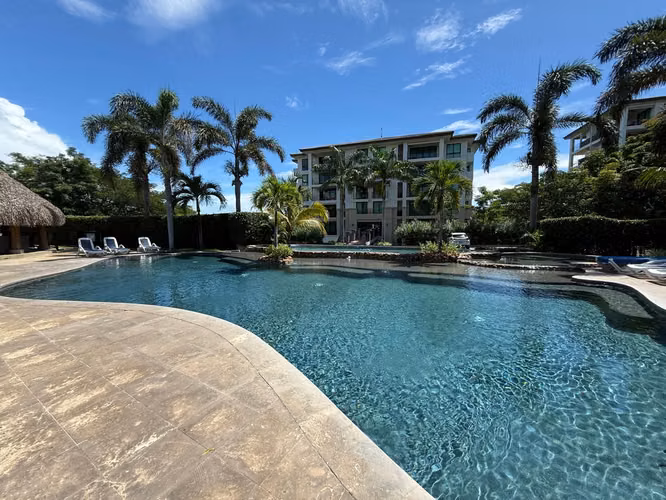 Apartamento de playa con jardín privado en La Ensenada, San Carlos. - Imagen 2