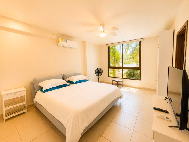 Apartamento de playa con jardín privado en La Ensenada, San Carlos. - Imagen 9
