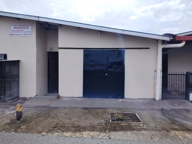 Locales comerciales en alquiler – Finca 8, Changuinola