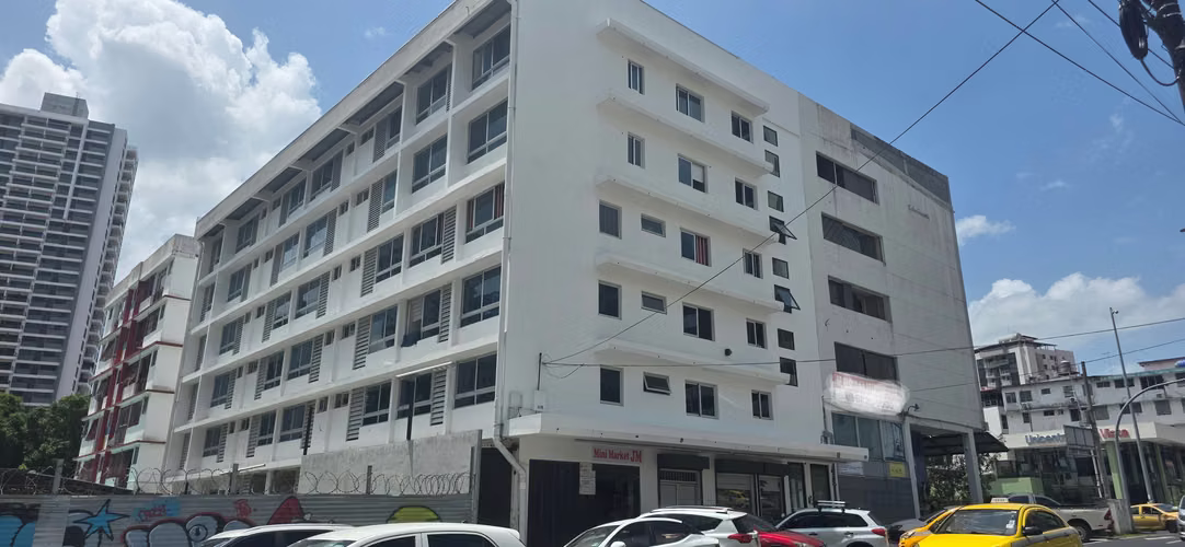 Alquiler Apartamento Bella Vista Av Arosemena