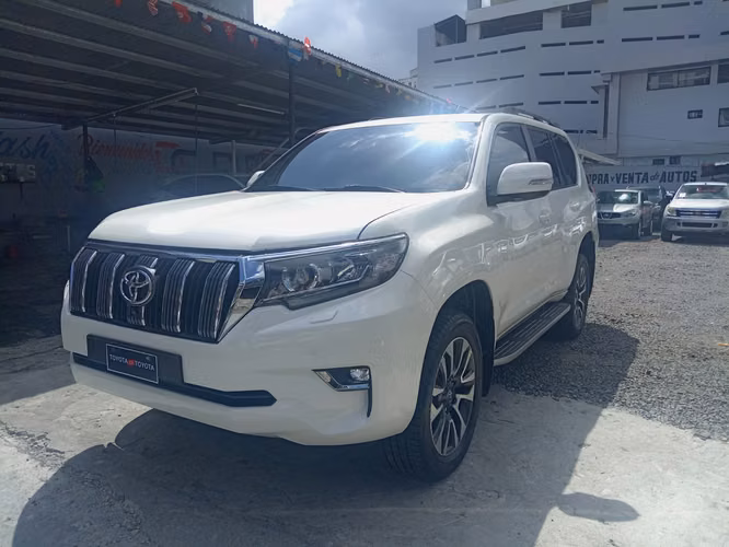 Toyota Land Cruiser Prado 2022 - Imagen 3