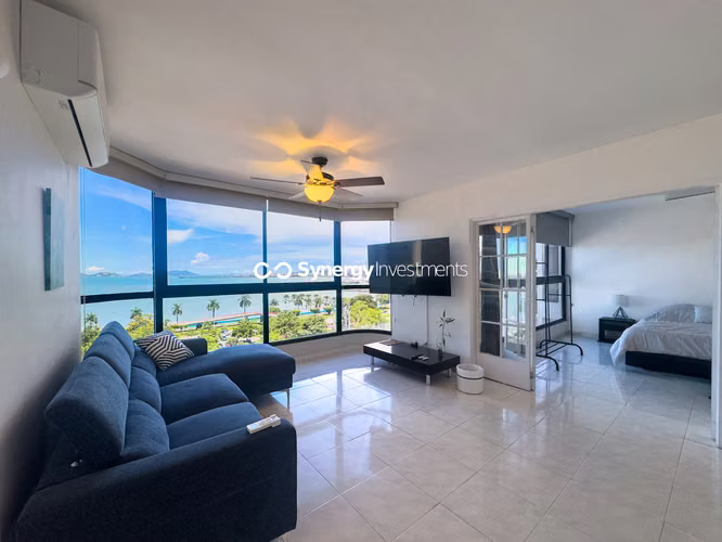 Apartamento en alquiler en Avenida Balboa