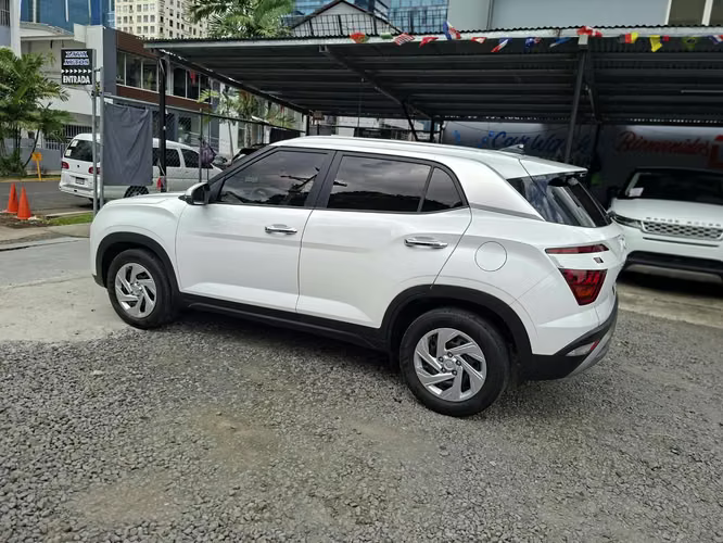 Hyundai Creta  2025 - Imagen 4