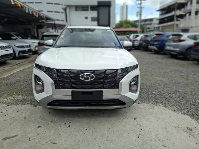 Hyundai Creta  2025 - Imagen 2