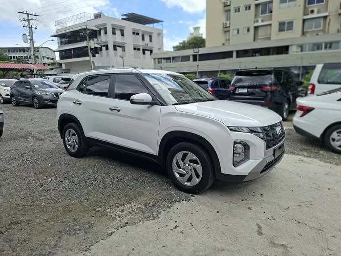 Hyundai Creta  2025