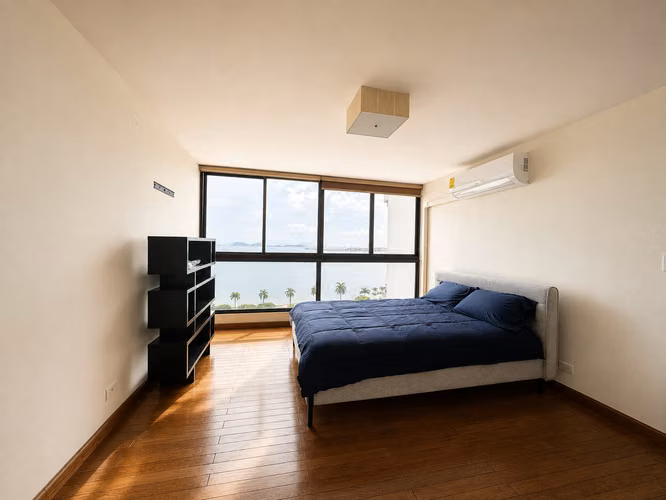 Alquiler en Avenida Balboa - 1 habitacion - vista al mar - Imagen 5