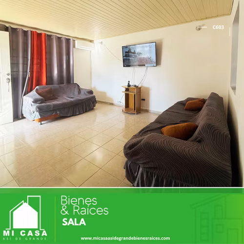 Alquiler Casa Amoblada En Penonomé - Imagen 5