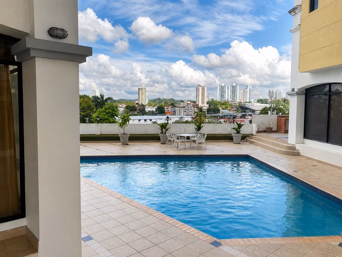 Se Alquila Apartamento PH Paradise Tower con L/B - Imagen 3
