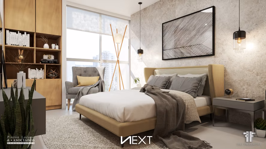 ¡Oportunidad! Se vende Modelo E en proyecto NEXT Coco del Mar - Imagen 3