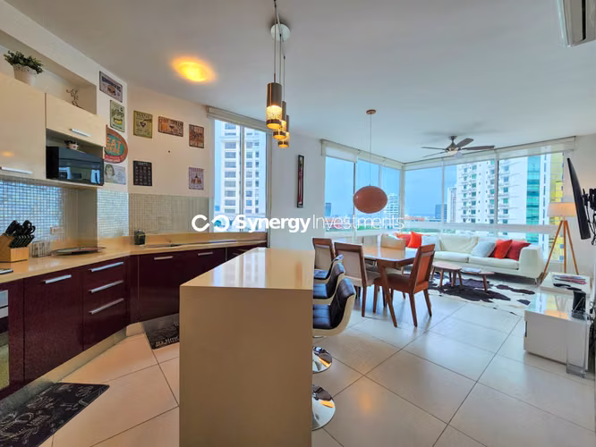 Apartamento en Alquiler en Costa del Este - Imagen 2