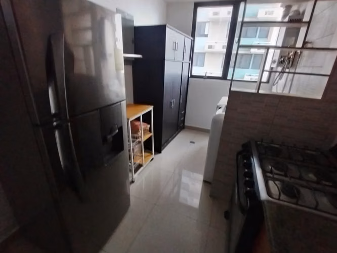 Alquiler Apartamento San Francisco-Vía Isrrael Amplio y Buen mantenimiento No Broker - Imagen 7