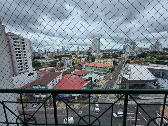 Alquiler de Apartamento Vía Porras PH Solo con Línea Blanca 2R 2B CBE  - Imagen 8