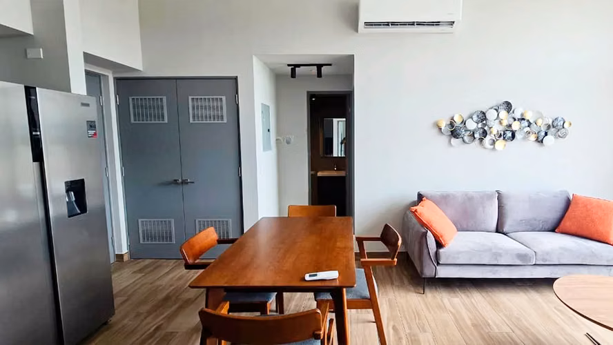 Apartamento Moderno en Panamá Pacífico