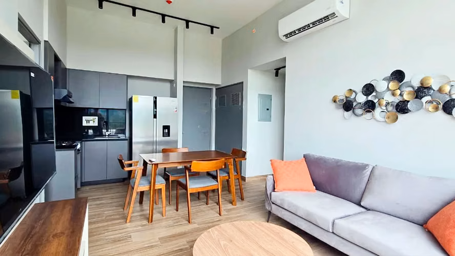 Apartamento Moderno en Panamá Pacífico