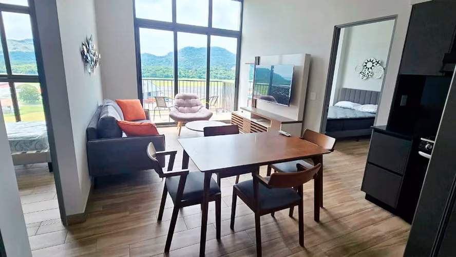 Apartamento Moderno en Panamá Pacífico