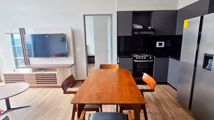 Apartamento Moderno en Panamá Pacífico