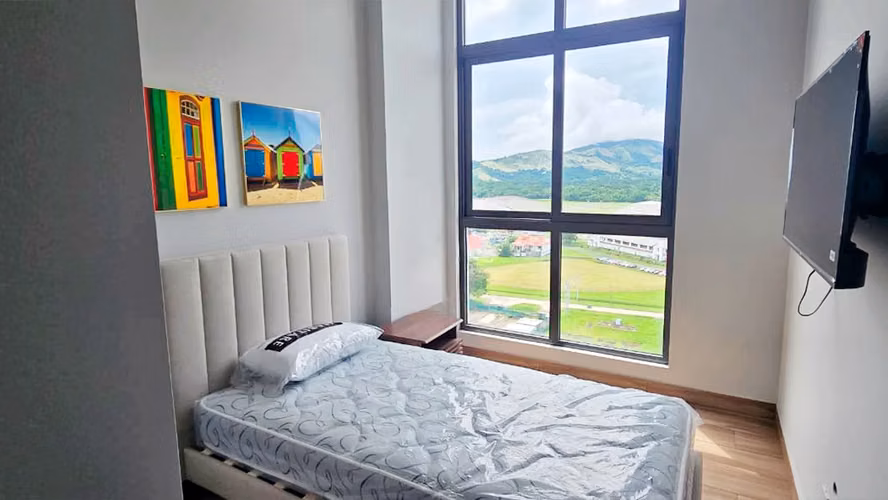 Apartamento Moderno en Panamá Pacífico