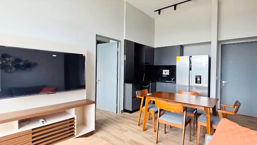 Apartamento Moderno en Panamá Pacífico